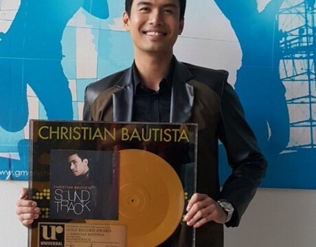 A Gold For Christian
